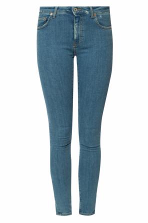 Printed jeans, zdjęcie 1 Printed jeans od Off White